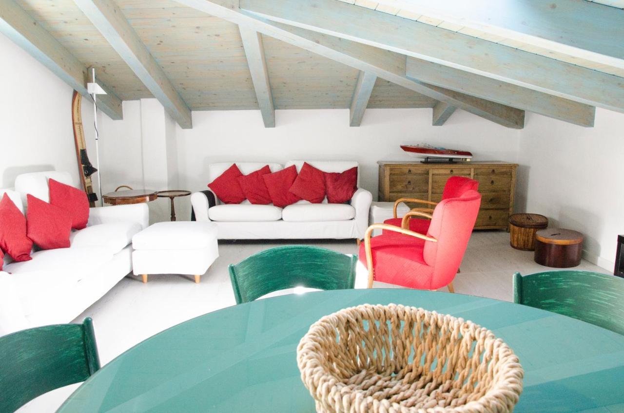 세스트리레반떼 009 - Attico Sant'Anna Vista Mare 150M Dalla Spiaggia Con Terrazza Privata 아파트 외부 사진