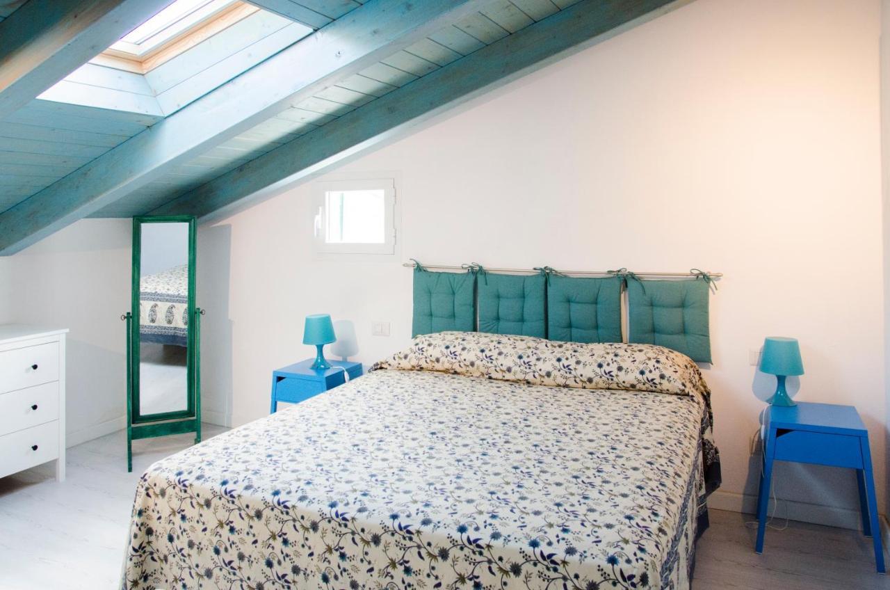 세스트리레반떼 009 - Attico Sant'Anna Vista Mare 150M Dalla Spiaggia Con Terrazza Privata 아파트 외부 사진