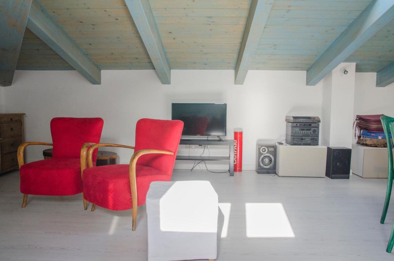 세스트리레반떼 009 - Attico Sant'Anna Vista Mare 150M Dalla Spiaggia Con Terrazza Privata 아파트 외부 사진